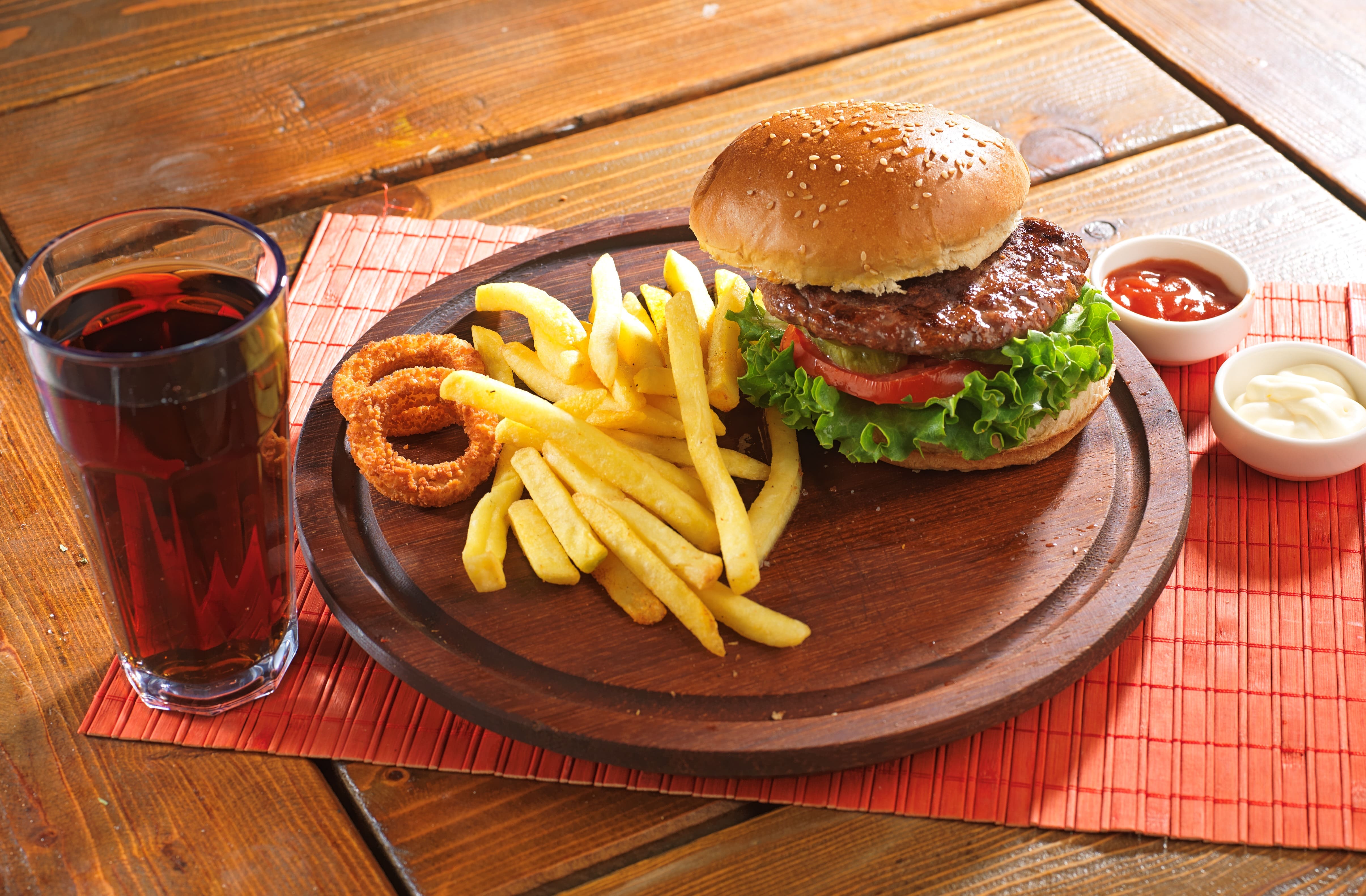 Irmak Burger