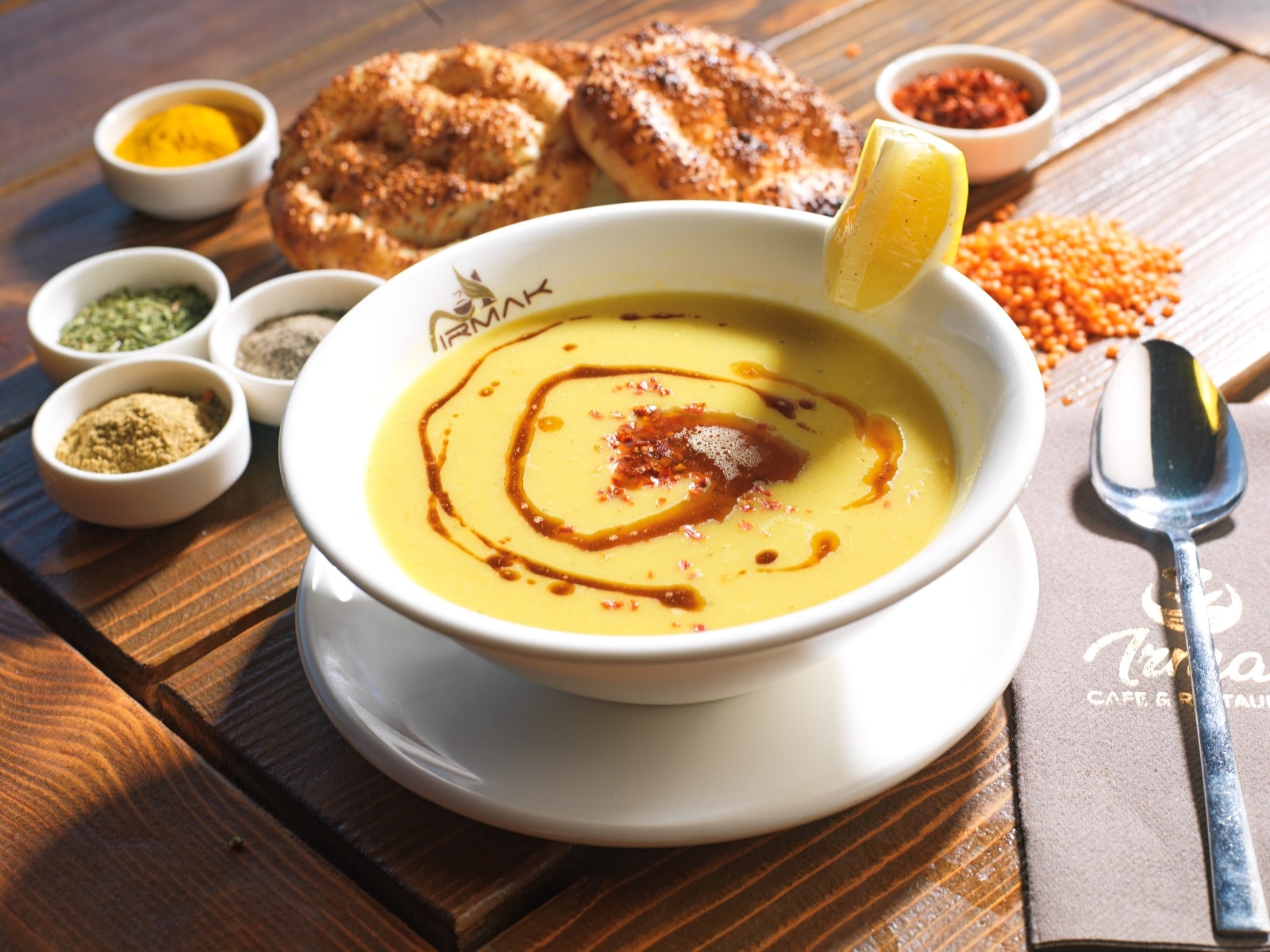 Mercimek Çorbası