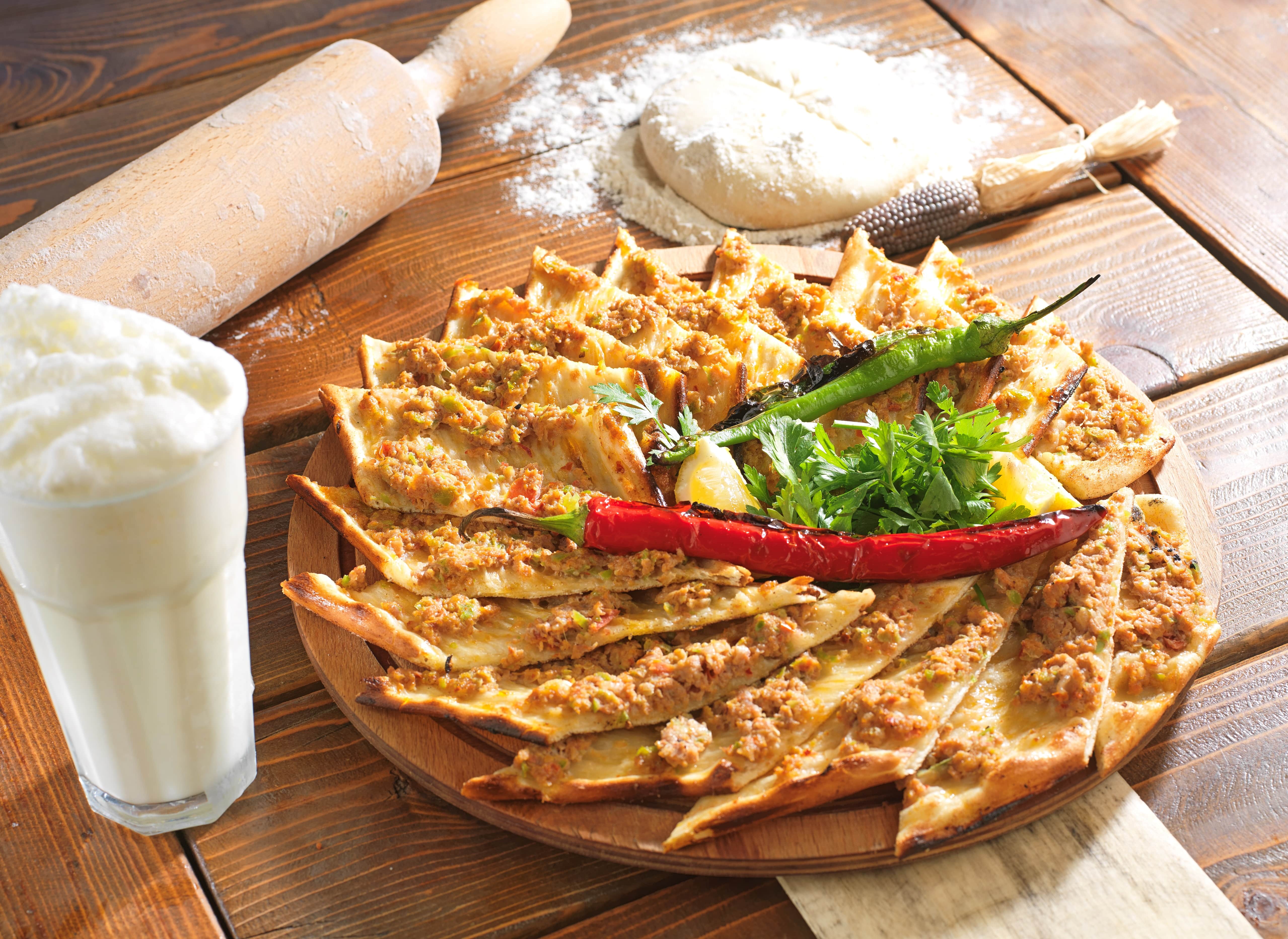 Sivas Etli Ekmek