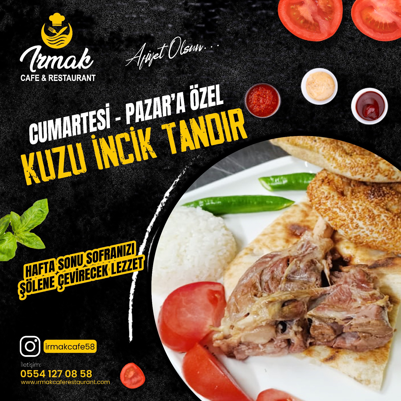 Hafta Sonu Kampanyası